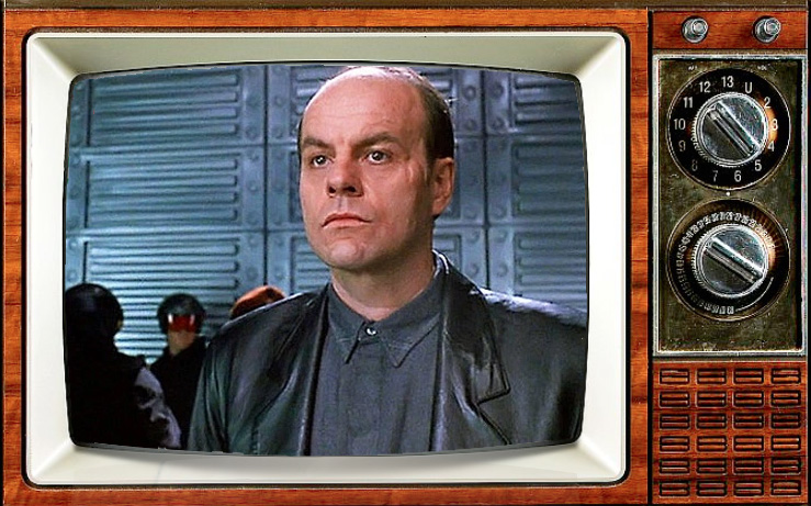Saturday Morning Cereal Episode 58: Michael Ironside -That One Guy- Revered, Revisited & Powers Boothe Remembered