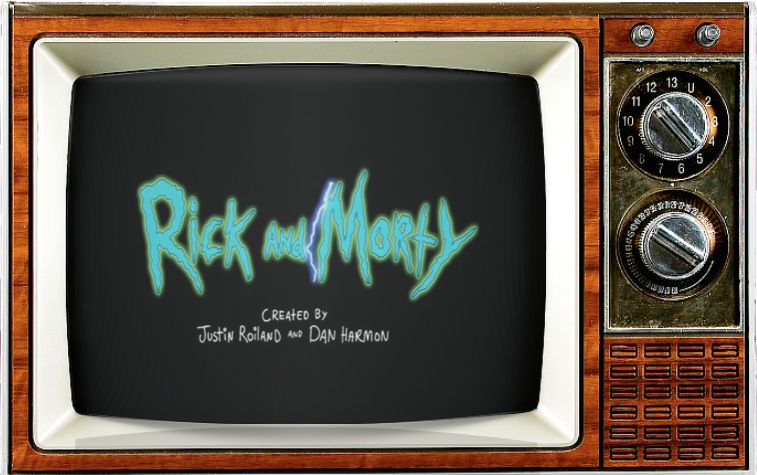 Saturday Morning Cereal Episode 59-Rick & Morty a SDCC Press Pit PowWow w/ Dan Harmon Justin Roiland & Sarah Chalke
