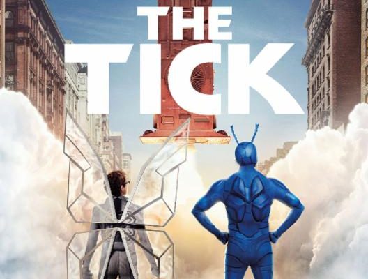 The Tick Season 1: Part 2 Is Coming!