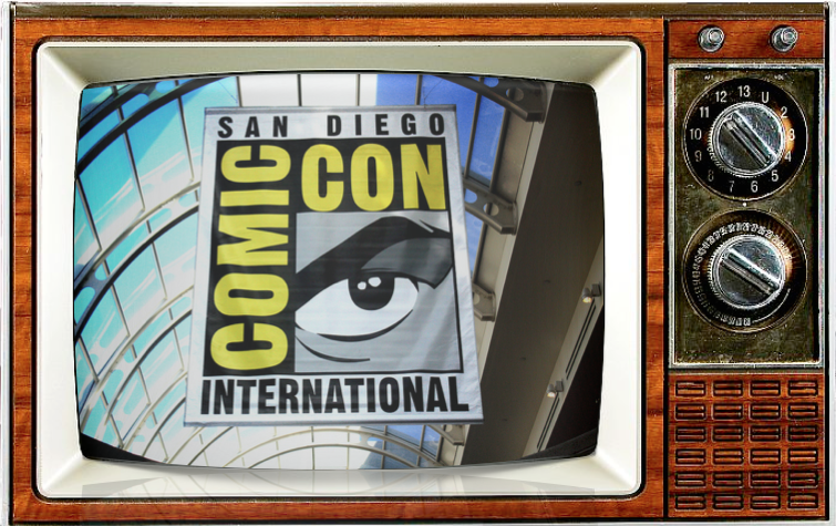 Saturday Morning Cereal Episode 58- San Diego Comic-Con SDCC 2017 Alternative Preview Show w/Cas Anvar & Lehrer Boys