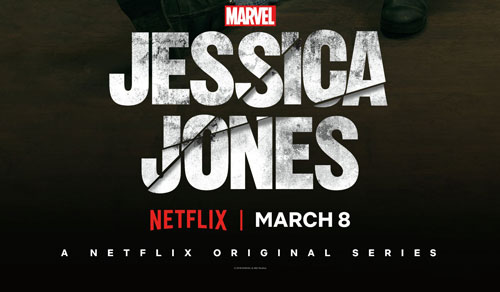 The All-New Trailer For Marvel’s JESSICA JONES