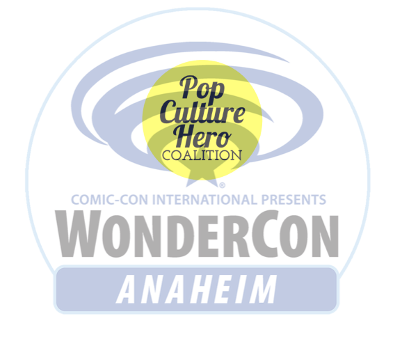 BACK by POP DEMAND POP CULTURE HERO COALITION at WonderCon!!