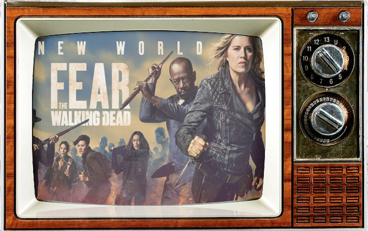 SMC Episode 65: Fear The Walking Dead and Loathing at WonderCon w/ Lennie James & Jenna Elfman