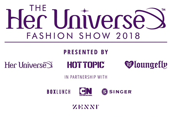 Her Universe Fashion Show Returns to Comic-Con for a 5th Spectacular Year!