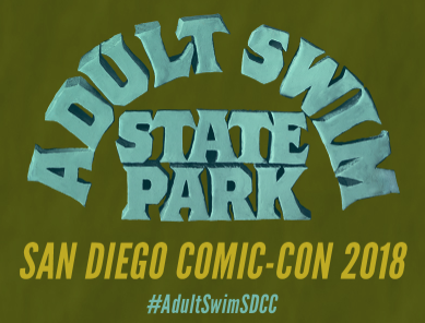 Adult Swim Packs Up The Rickmobile, Sets Up Camp and Heads to SDCC!