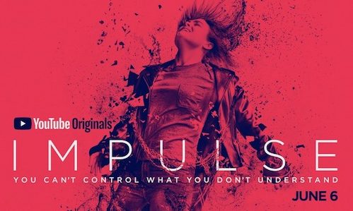 YOUTUBE ORIGINALS “ORIGIN” and “IMPULSE” with Paul W.S. Anderson are bound for SDCC!
