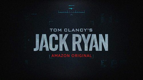 Tom Clancy’s Jack Ryan Fan Experience at Comic-Con