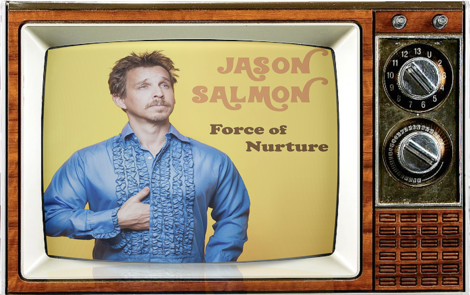 SMC Episode 73: Comedy, It’s No Laughing Matter – With (actually funny!) Comedian Jason Salmon