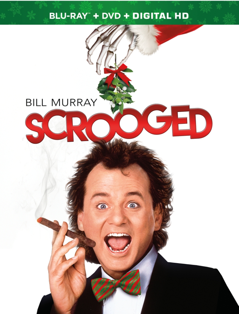 Bill Murray’s SCROOGED is 30 Years Old? Bah Humbug!