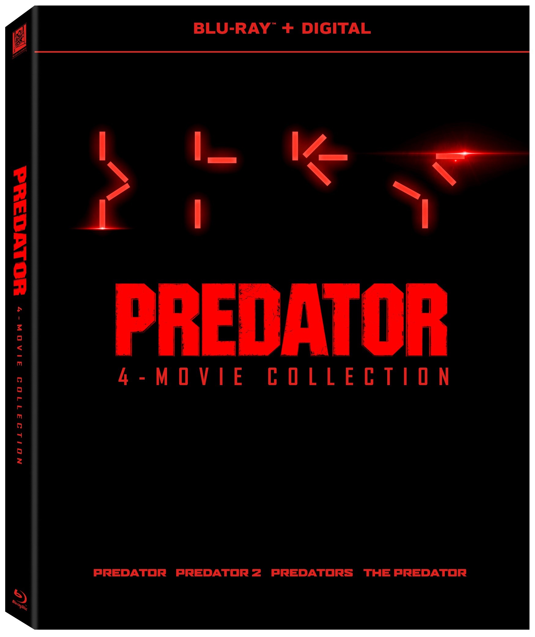 THE PREDATOR Holiday Special and 4K Ultra HD Blu-ray Arrives