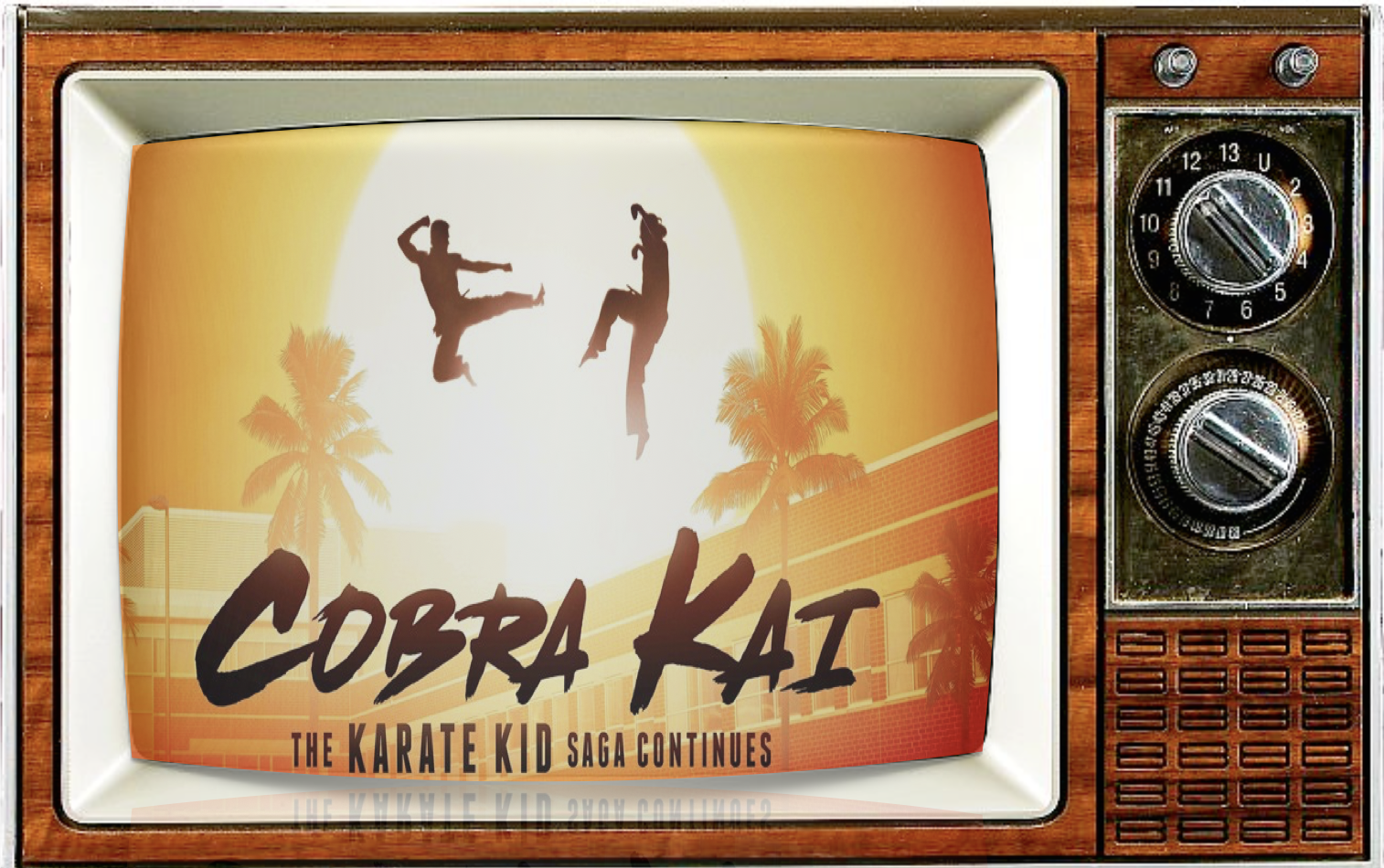 SMC Episode 79: Cobra Kai Strike First, Strike Hard, No Mercy with William Zabka & Martin Kove