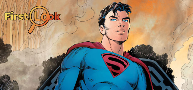 First Look – Frank Miller’s SUPERMAN: YEAR ONE Trailer