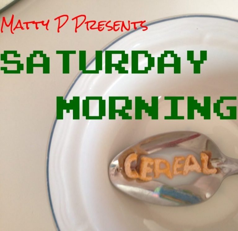 Saturday Morning Cereal Is Back! A New Season, A New Home, and More Nostalgic Goodness Coming Your Way!