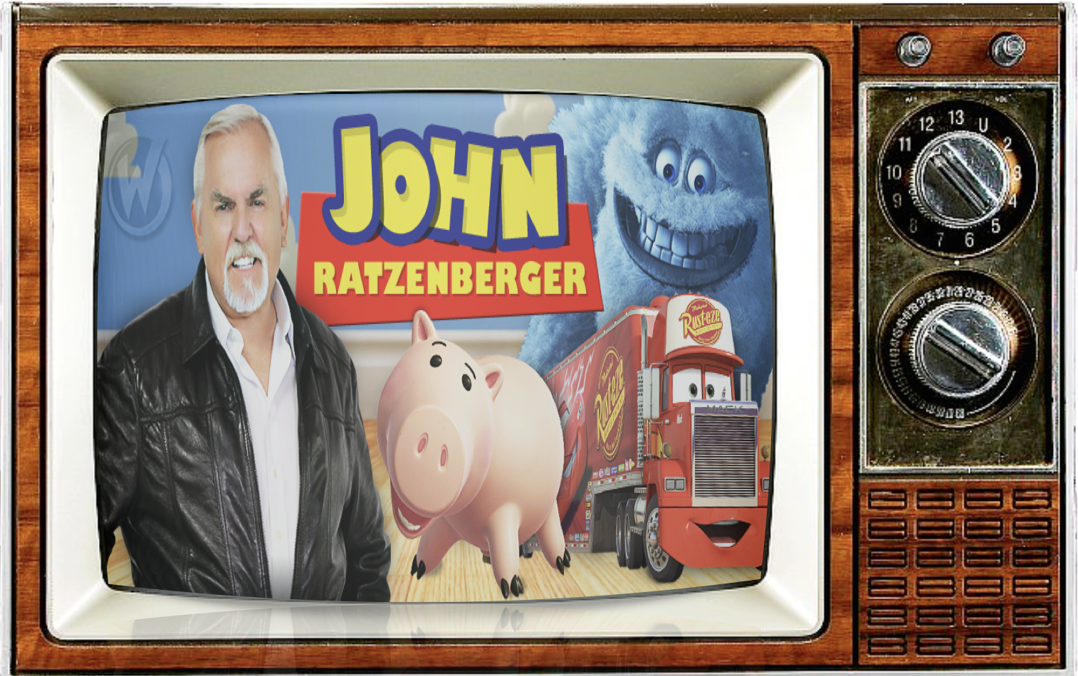 SMC Episode 81: Cheers to Pixar! The JOHN RATZENBERGER “That One Guy’ Episode