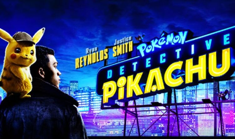 Experience the Magic of Ryme City, the POKÉMON DETECTIVE PIKACHU Pop-up Activation at SDCC19!