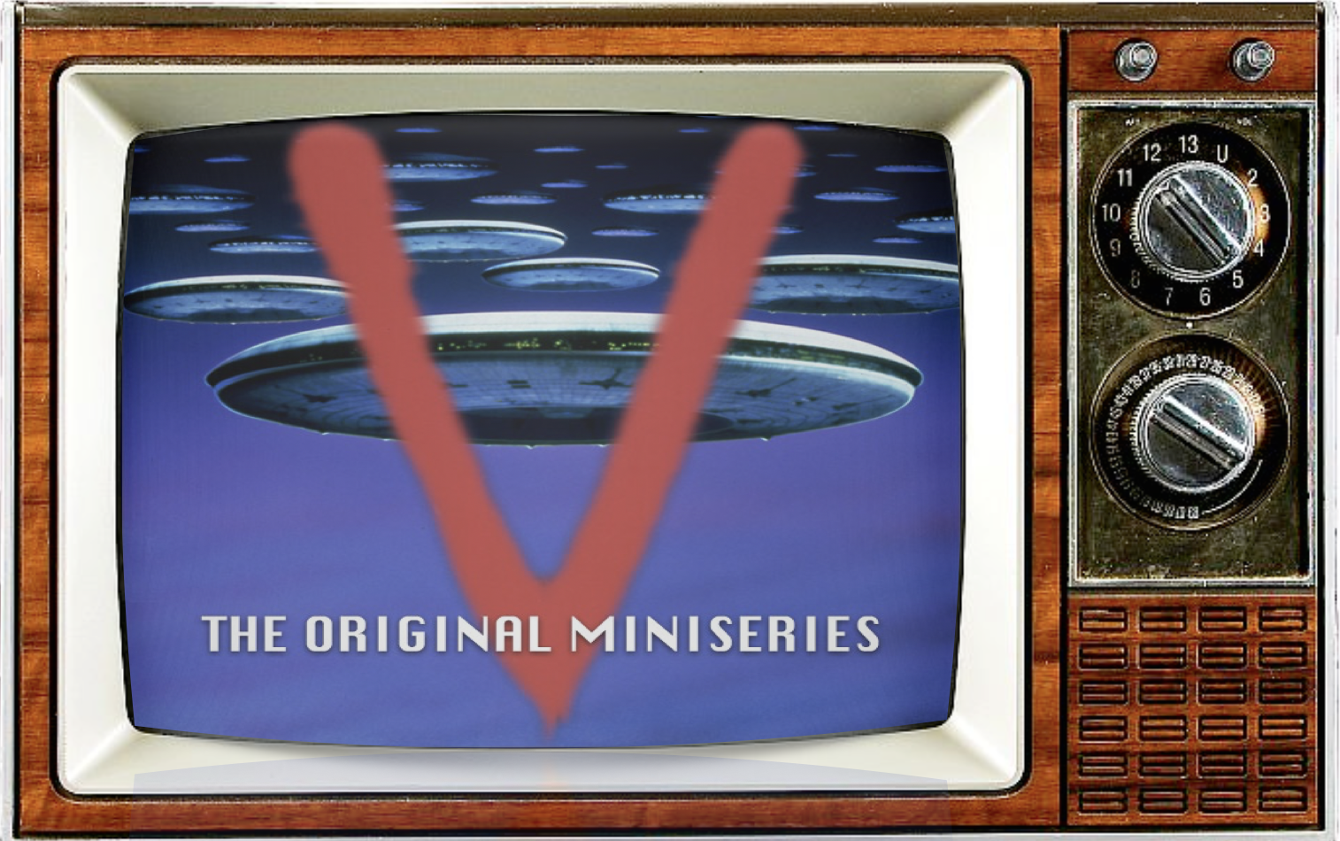 SMC Episode 83: Event TV is Back! V: The Original Miniseries w/ Kenneth Johnson & Marc Singer