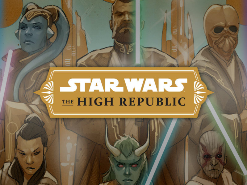STAR WARS: THE HIGH REPUBLIC SEES REVISED RELEASE DATES