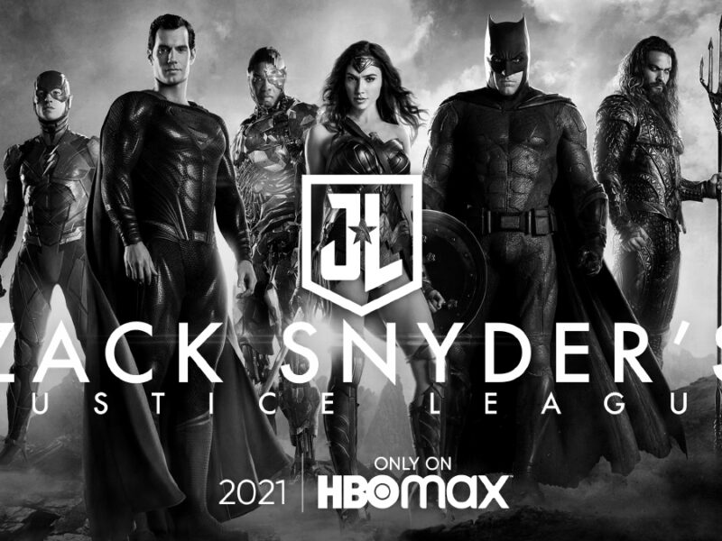 First Look at Zack Snyder’s JUSTICE LEAGUE!