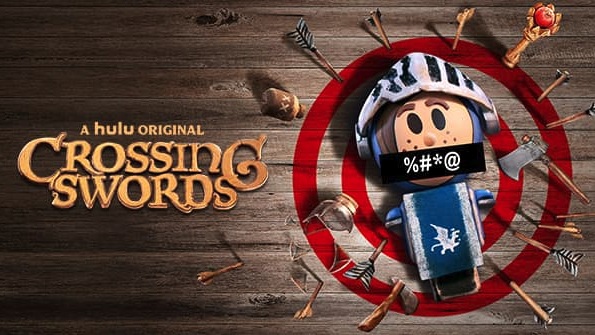 “CROSSING SWORDS” a HULU Original Trailer Drop