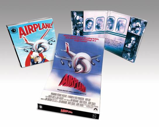 Surely It Hasn’t Been 40 Years Since Airplane! Premiered?