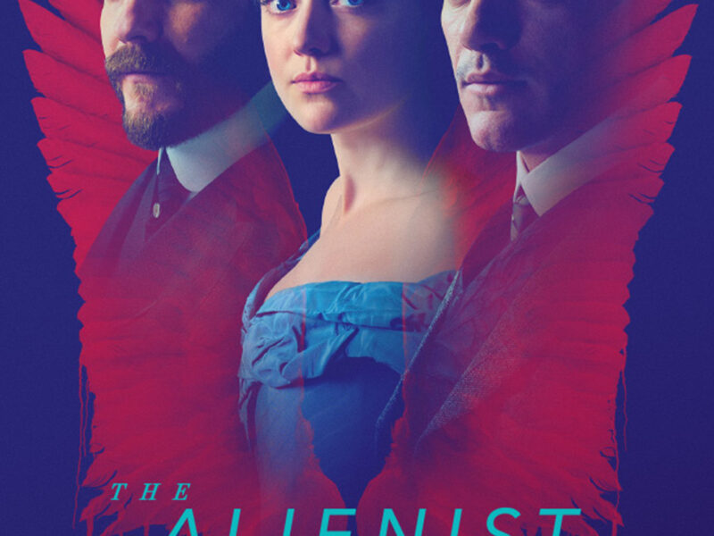 TNT Moves Up Season Premiere of The Alienist: Angel of Darkness to July 19
