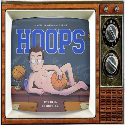 Episode 96: Hoops: A Profanity Joke Dream! Jake Johnson, Ron Funches, Cleo King, Natasha Leggero