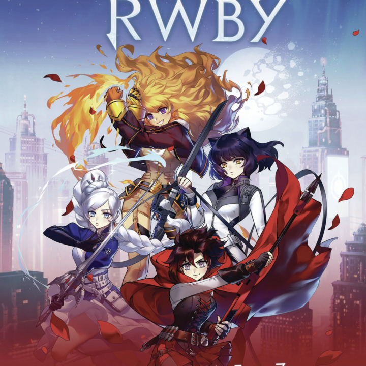 An October Surprise, RWBY – VOLUME 7 on Digital & BLU-RAY!