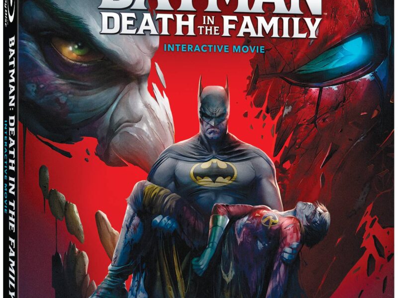 BATMAN: DEATH IN THE FAMILY an Interactive DC Showcase!
