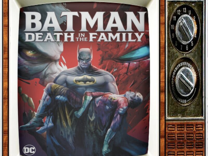 Episode 98: BATMAN: DEATH IN THE FAMILY DC Animated Interactive Movie a NYCC Round Table