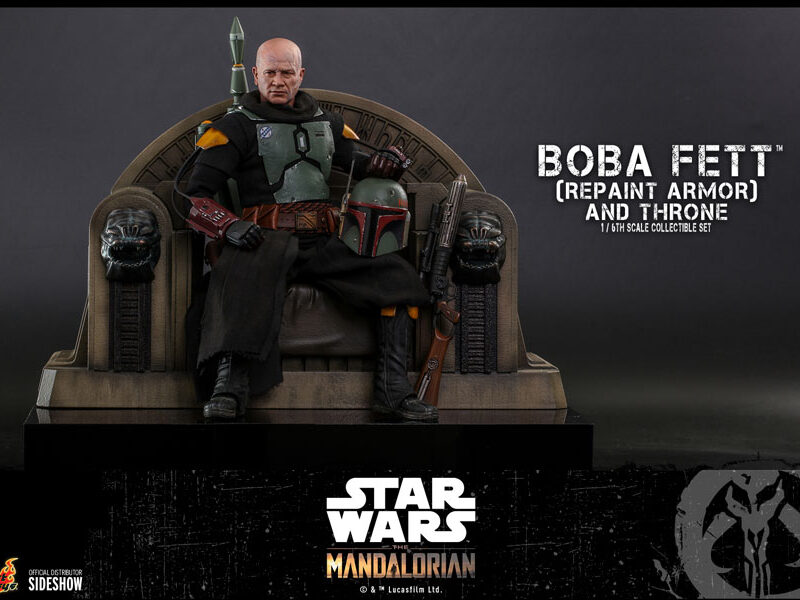 SIDESHOW CON Teases NEW Hot Toys Star Wars and Marvel Figures