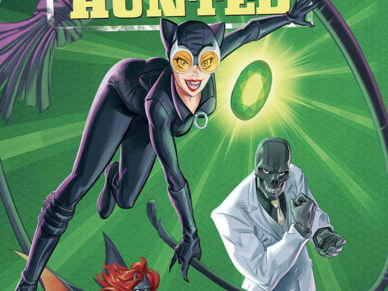 CATWOMAN: HUNTED HEADS ROBUST SLATE OF  DC-FILMS & SHORTS COMING IN 2022