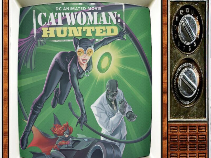 Episode 116: Out Now! CATWOMAN: HUNTED with Elizabeth Gillies & Stephanie Beatriz