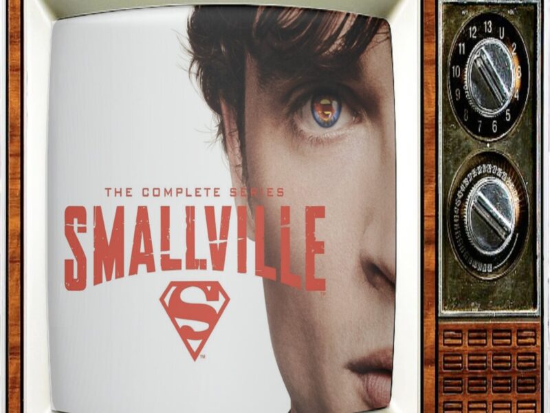 Episode 117: The Superman The Animated Series Smallville Super Show w/ Tom Welling & Tim Daly