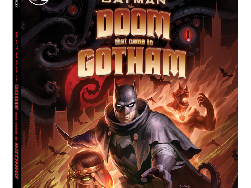 Batman Allies Get Elseworlds Treatment in BATMAN: THE DOOM THAT CAME TO GOTHAM