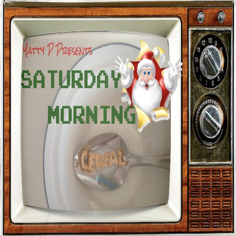 122: A Saturday Morning Cereal Holiday Special on Sitcom Holiday Specials