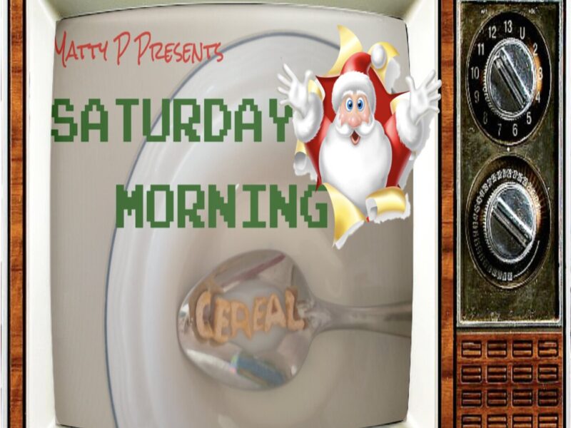 122: A Saturday Morning Cereal Holiday Special on Sitcom Holiday Specials