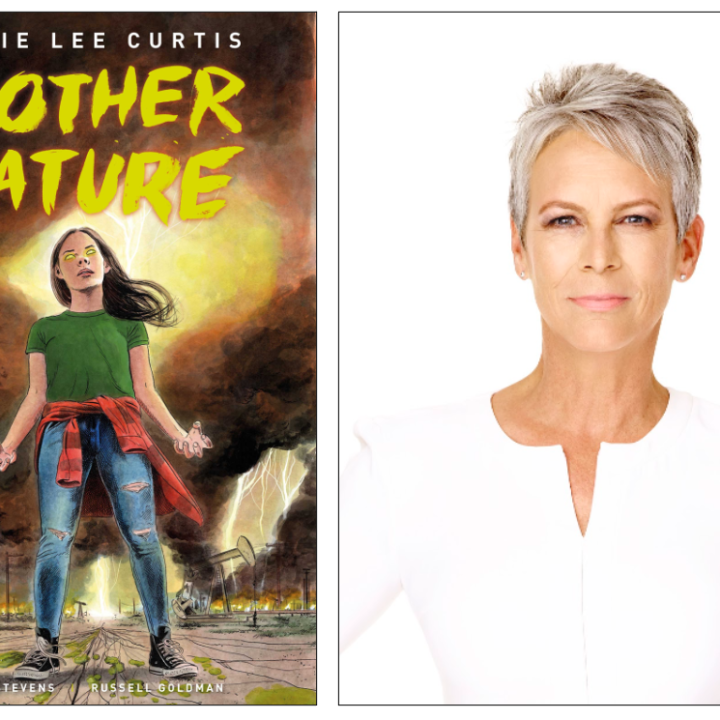 TITAN SDCC23 EXCLUSIVES! Mother Nature by Jamie Lee Curtis, Conan The Barbarian, Blade Runner, Star Trek and more!