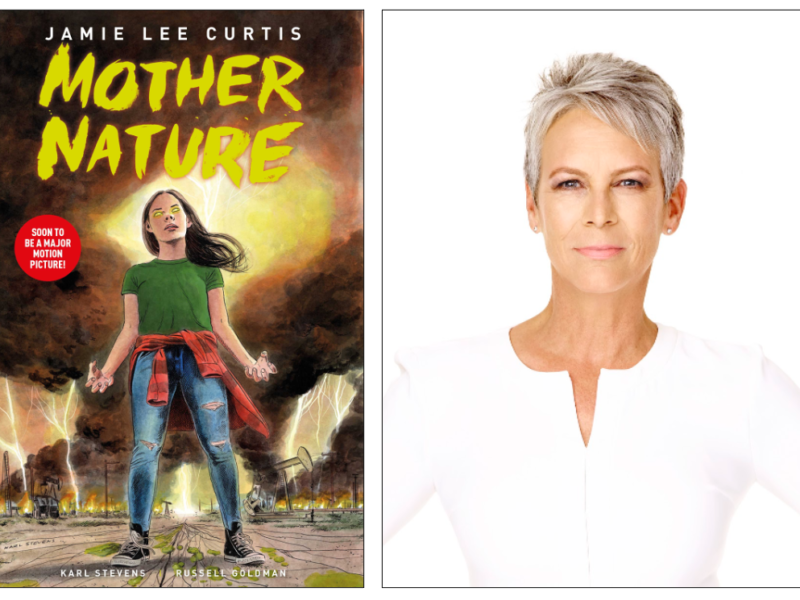 TITAN SDCC23 EXCLUSIVES! Mother Nature by Jamie Lee Curtis, Conan The Barbarian, Blade Runner, Star Trek and more!