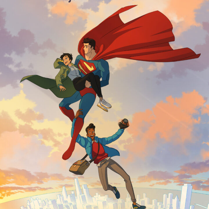Superman Goes Anime! My Adventures with Superman On Adult Swim!