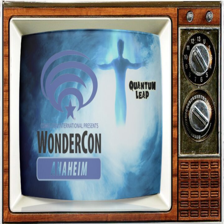 Episode 130: A Quantum Leap to WonderCon 2023! with Ernie Hudson & Raymond Lee
