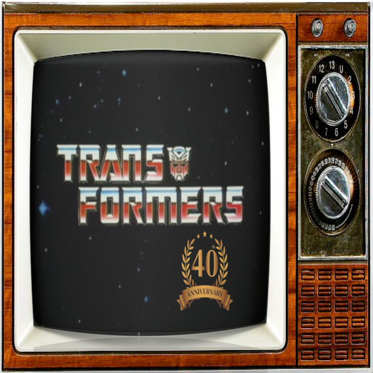 Episode 131: How to Make Fun for a Change! 40Years of The Transformers