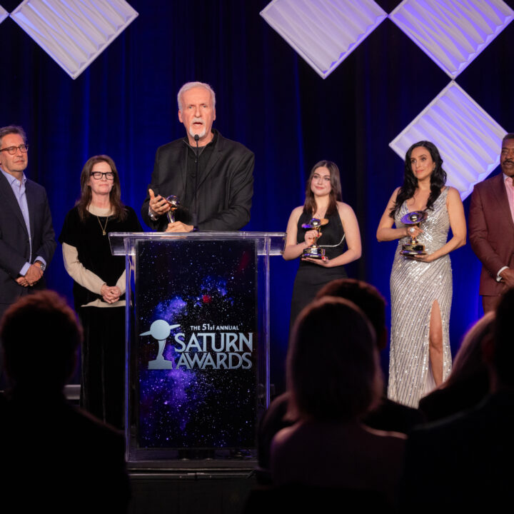 And the Winners Are… The 51st Annual Saturn Awards