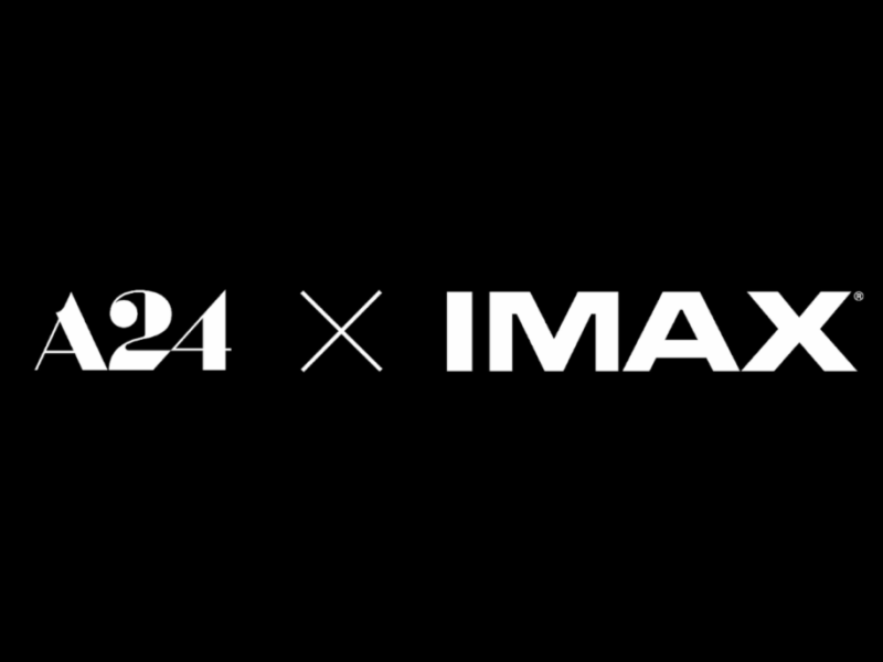 A24 x IMAX Present an All-New Monthly Screening Series to Showcase A24 Classics Never-Before-Seen in IMAX