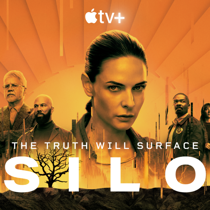 Apple’s ‘Silo’ To Make SDCC24 Debut with Rebecca Ferguson, Common, Graham Yost, Hugh Howey