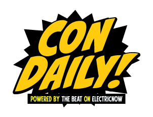 Con Daily Powered by ComicsBeat on ElectricNOW Debuting at San Diego Comic-Con