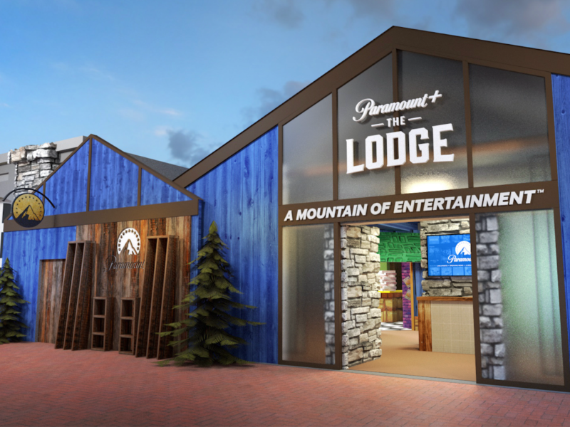 Paramount+’s The Lodge Returns to SDCC24 with Star Trek, SpongeBob SquarePants, Criminal Minds