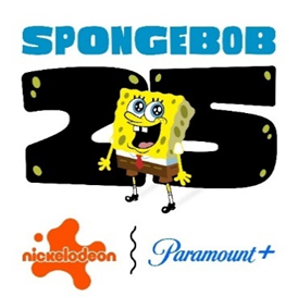 NICKELODEON COMMEMORATES 25 YEARS OF SPONGEBOB SQUAREPANTS WITH LARGER-THAN-LIFE TRIBUTE AT COMIC-CON INTERNATIONAL