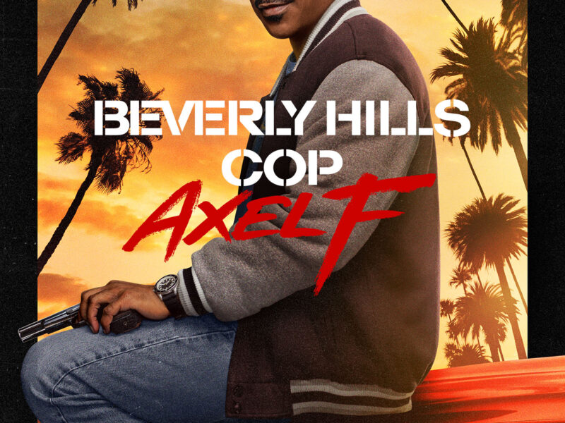 To Make Up For Beverly Hills Cop 3, Eddie Murphy is Back in Axel F