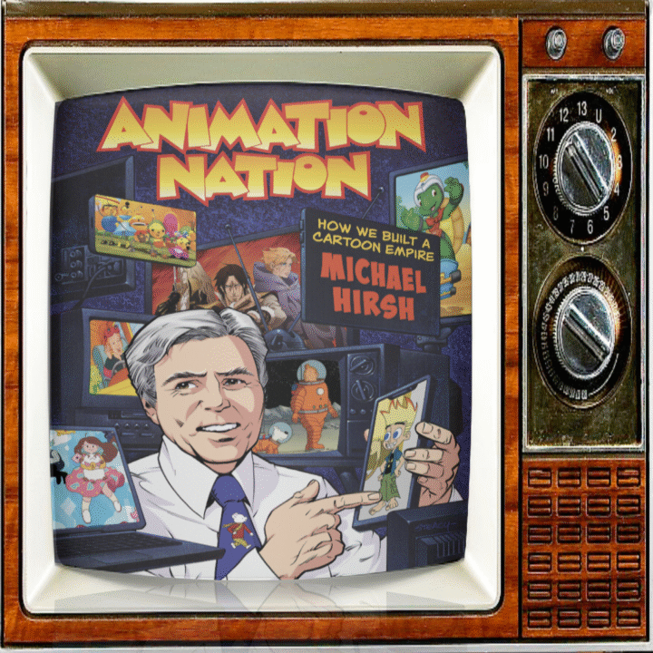 Episode 139: Boba Fett, Beetlejuice & Babar: A Saturday Morning with Michael Hirsh