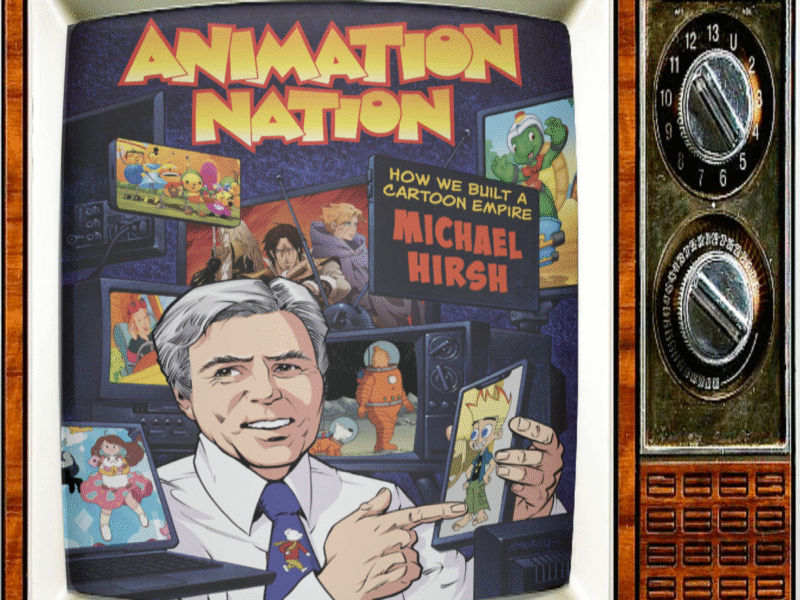 Episode 139: Boba Fett, Beetlejuice & Babar: A Saturday Morning with Michael Hirsh